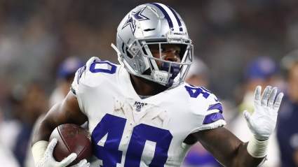 Seahawks Host Free-Agent Quarterback & Former Cowboys Running Back