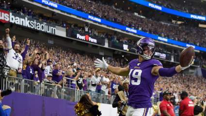 Vikings’ Plans For Home Opener, Playing In Front of Fans Announced