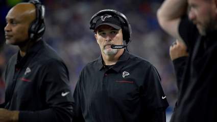 Falcons Game Plan If Dan Quinn Tests Positive for COVID-19