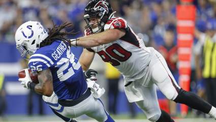 Free Agent TE Luke Stocker Visits With Falcons: Report