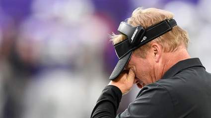 Raiders-Vikings Trade Takes Brutal Turn, Creates Uncomfortable Situation