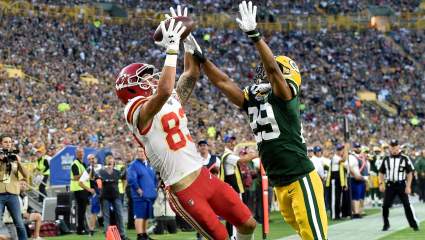 Surprising Seahawks Wide Receiver Shines During Training Camp