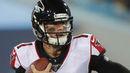 Seahawks Add Former Falcons QB & Ex-Lions Defensive Lineman