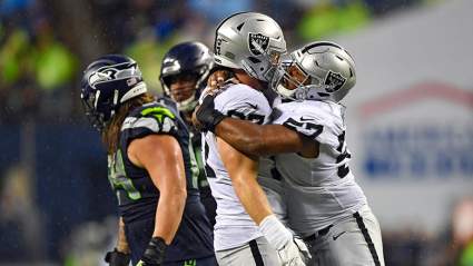 Ex-Raiders Starting Defensive End Lands With Jaguars