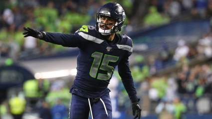 Seattle Seahawks Cut Wide Receiver