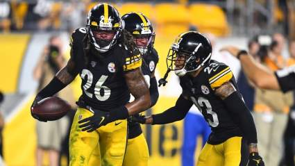 Broncos Sign Mark Barron, Remains Cap Liability for Steelers
