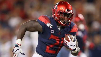 Patriots Rookie RB is UDFA With Best Chance to Make Roster: Report
