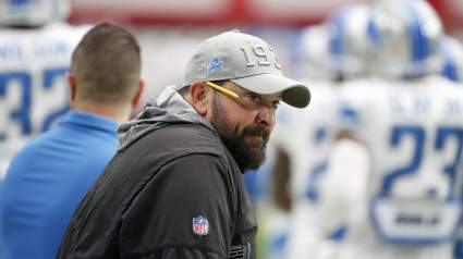 Lions’ Matt Patricia Praises Enthusiasm of Key Rookies
