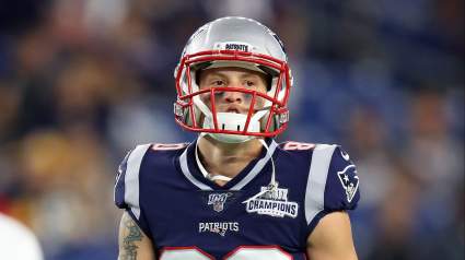 Patriots WR Draws Huge Compliment From Bill Belichick