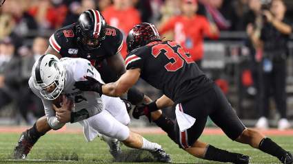 Lions Defensive Lineman Suffered ‘Pretty Severe’ Injury