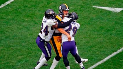 Ravens Release Earl Thomas, Will Take 8-Figure Cap Hit