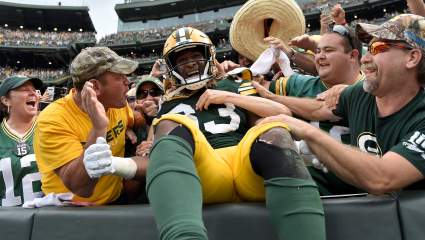 Packers Provide Grim Update for Fan Attendance at Lambeau Field