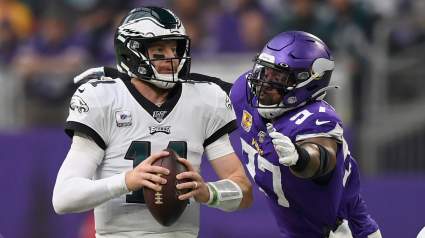 New Cowboys Assistant Helped Team Land Star DE Everson Griffen