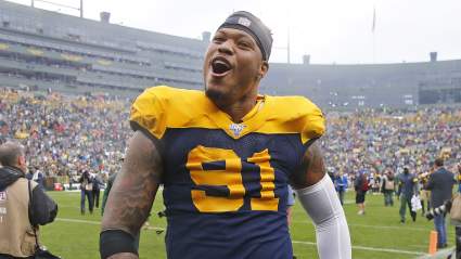 Packers’ Preston Smith Hilariously Roasts Washington’s NFL Team
