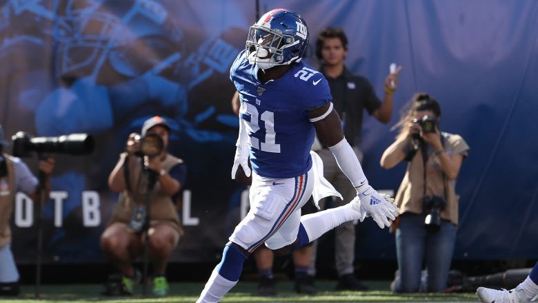 Increased likelihood that Giants' Jabrill Peppers switches to cornerback