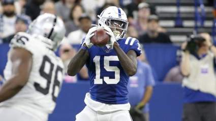 Fantasy Football: Colts 2nd-Year WR Primed for Monster Breakout Season?