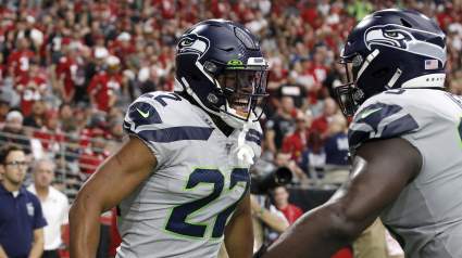 Lions Work Out Talented Former 3rd Round Pick Running Back