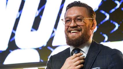 UFC Champ’s Toughest Potential Opponent: ‘Conor, Hands Down’