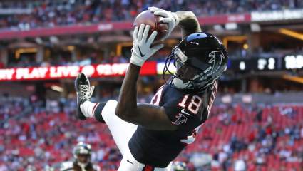 Falcons Future Star WR Is Embarrassing Teammates in Training Camp