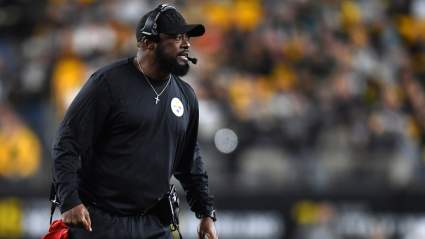 Steelers CB: Players Would ‘Run Through a Wall’ for Mike Tomlin