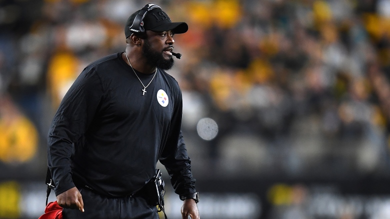 Mike-Tomlin