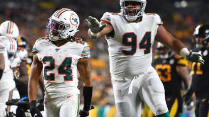 Giants Promote Recently-Signed CB to Active Roster; Rule Out Safety