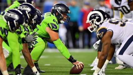 Bears Could Still Add Former Seahawks Starter at OL