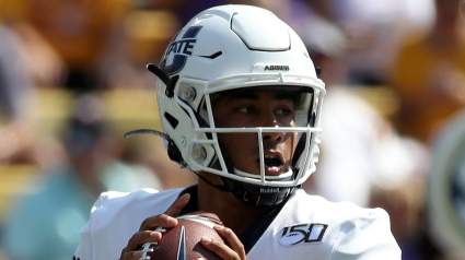Jordan Love Makes Debut in Green Bay Packers Uniform [LOOK]