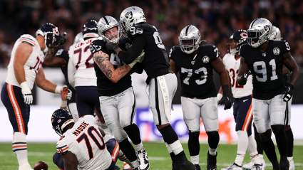 Former Raiders Draft Pick Throws Shade at Team: ‘Bad System’
