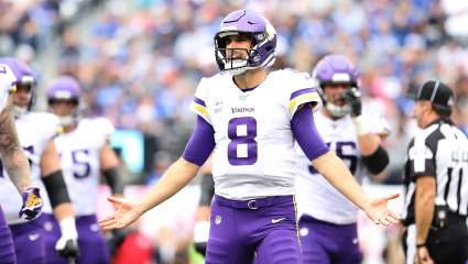 Mike Zimmer’s Daughter Has Strong Reaction to Vikings’ Kirk Cousins News