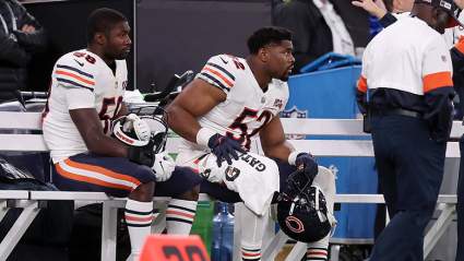 Nick Kwiatkoski Reveals What Khalil Mack Told Him After Raiders Signing