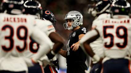 Analyst Suggests Raiders Make Blockbuster Trades With Bears & Jaguars