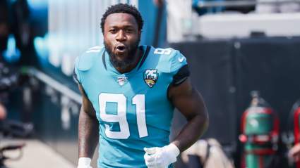 Lions Should Meet Jaguars Asking Price for Yannick Ngakoue