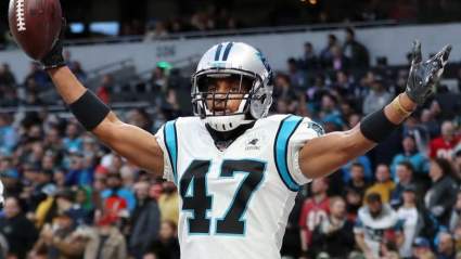 Giants to Sign Ex-Panthers Cornerback: Report