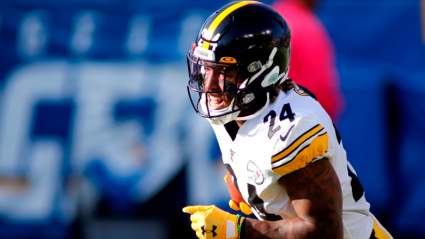 ‘Big Things Coming’ for ‘Fast’ Steelers RB