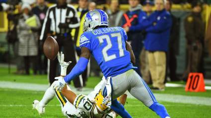Lions Key Free Agent Signing Named Best Bounce Back Candidate