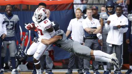 Veterans Could Help Lions’ Quintez Cephus Soar as Rookie