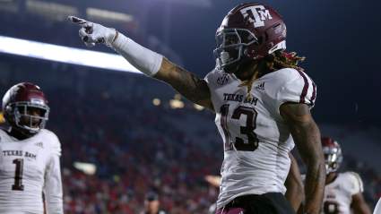 Cowboys Cut Rookie Wide Receiver From 80-Man Roster