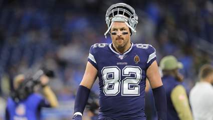 Browns’ Austin Hooper Takes Harsh Shot at Raiders TE Jason Witten