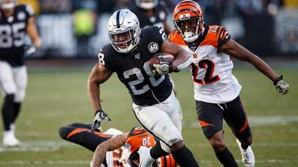 Jon Gruden ‘Mad’ Over Josh Jacobs OROY Snub, Has Plans for Raiders RB