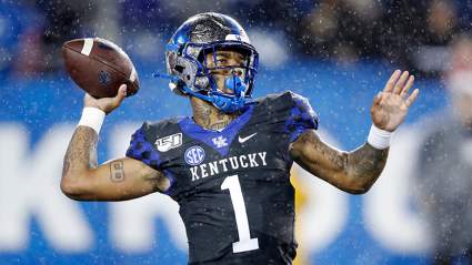 Raiders Coach Teases Unique Role for Rookie RB Lynn Bowden Jr.