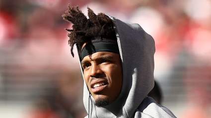 Cam Newton Has Chilly Response for Critical ‘Anonymous NFL Coach’