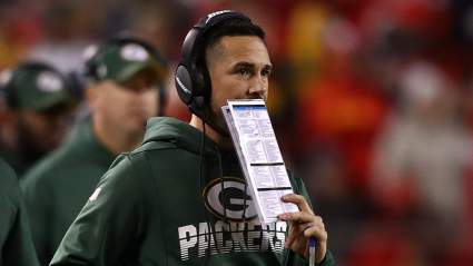 Packers Cut Second-Year Pass Rusher From 80-Man Roster