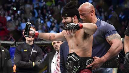Fighting UFC’s Jorge Masvidal: ‘Easiest Paycheck of My Life’