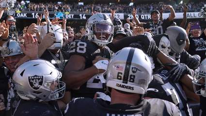 Former NFL Player Predicts Raiders Star to Be ‘King of the AFC West’