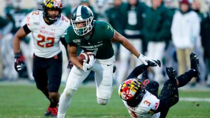 Steelers Work Out Free Agent Wide Receiver