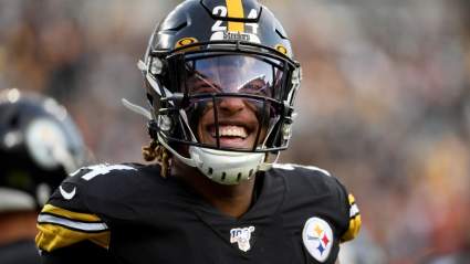 Steelers RB Determined to Be Better at ‘Everything’