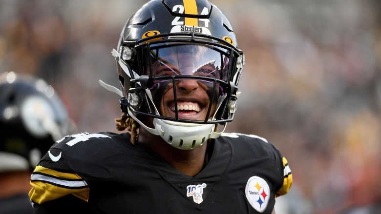 Steelers RB Benny Snell Determined to Be Better at 'Everything