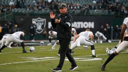 Raiders Rookie Getting Massive Hype at Training Camp, Could Start Week 1