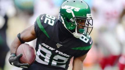 Fantasy Buzz: Jets WR to ‘Make the Jump to 90-Plus Catches’